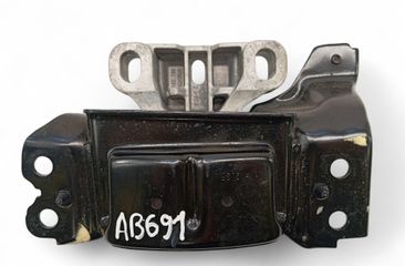 SKODA Fabia 4 generation (2021-2023) Motorophæng i venstre side 2Q0199555BL 30936402