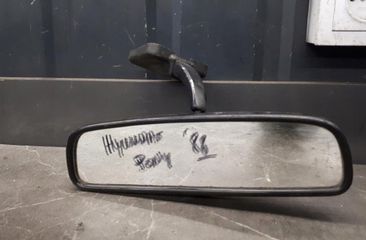 HYUNDAI Pony 2 generation (1982-1990) Venstre sidespejl 30126395