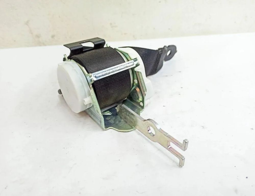 BMW 5 Series F10/F11 (2009-2017) Højre bagerste sikkerhedssele 3303100910,111013,82249,WY0WX90,33061254 32866193