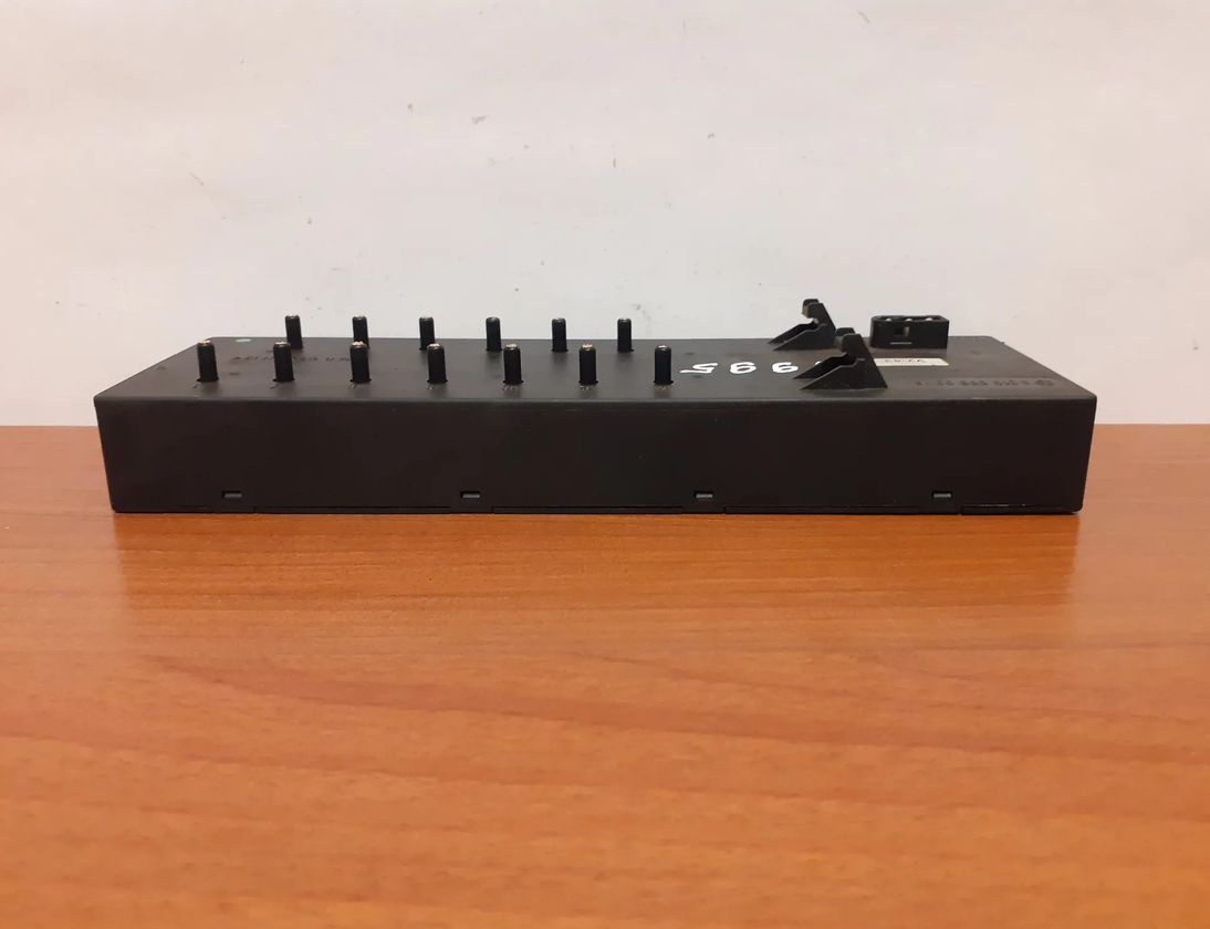 MERCEDES-BENZ S-Class W140/C140 (1991-1998) Andre kontrolenheder A2108000078,#4995 13609467