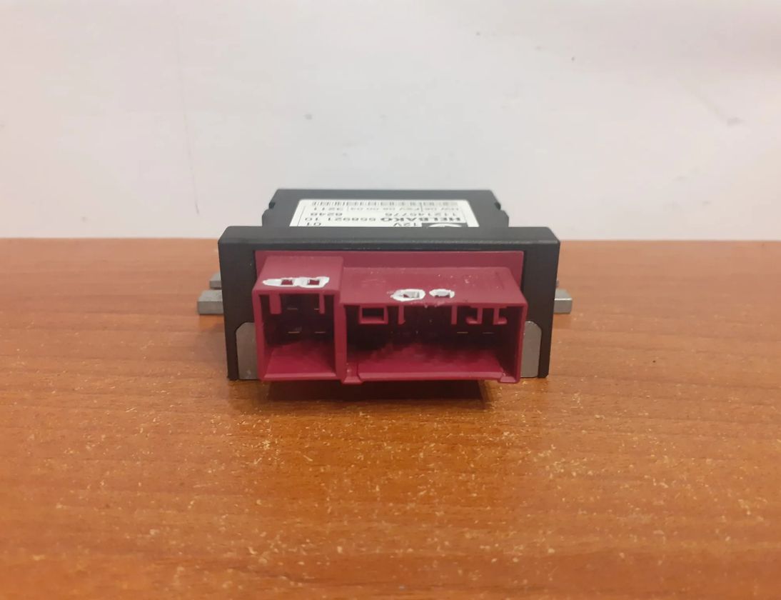 BMW X5 E70 (2006-2013) Brændstofpumpekontrol 7276046,558921,#12567 17201602