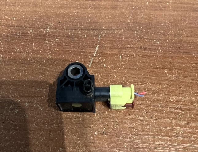 VOLKSWAGEN Golf 7 generation (2012-2024) Crash Impact Sensor 5Q0959651,#D1607 18296191
