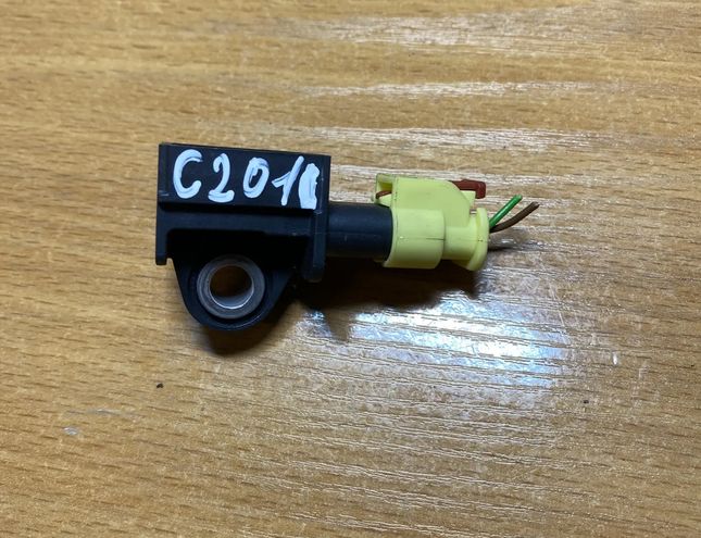 VOLKSWAGEN Golf 7 generation (2012-2024) Crash Impact Sensor 5Q0959651,#C2010 18301021