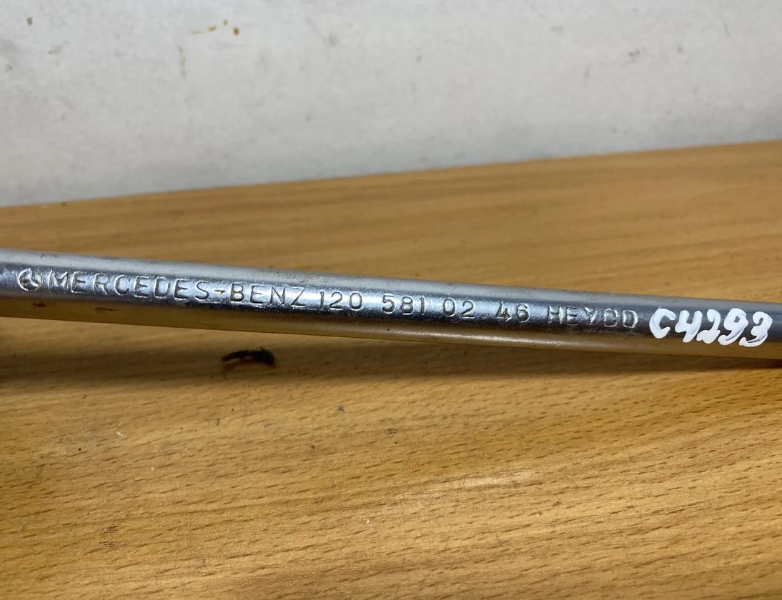 MERCEDES-BENZ C-Class W203/S203/CL203 (2000-2008) Tændingsnøgle 1205810246,#C2494 21066531