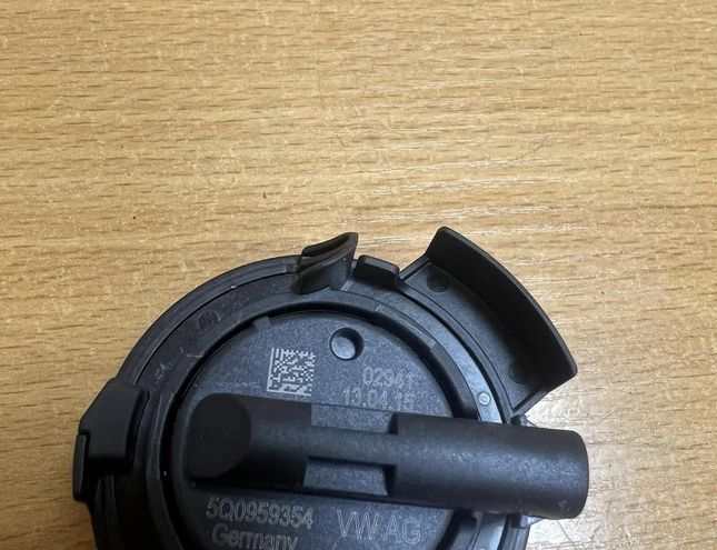 VOLKSWAGEN Golf 7 generation (2012-2024) Crash Impact Sensor 5Q0959354,#D6696 21921345