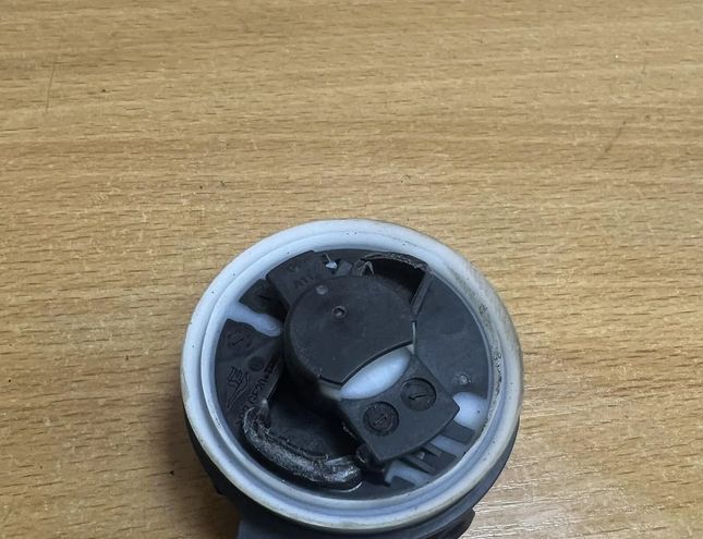 VOLKSWAGEN Golf 7 generation (2012-2024) Crash Impact Sensor 5Q0959354,#D6696 21921345