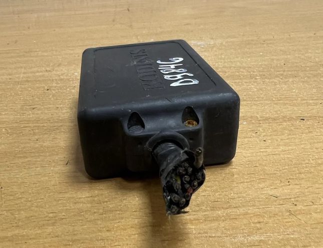 MERCEDES-BENZ CLK AMG GTR C297 (1997-1999) Andre kontrolenheder 97R10104809,#D9846 23876784