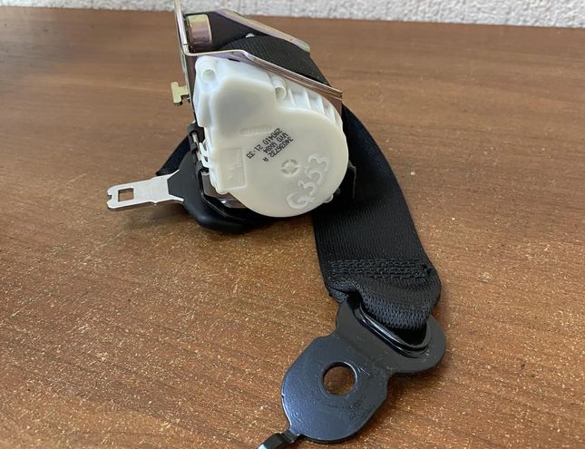 BMW 5 Series F10/F11 (2009-2017) Sikkerhedsseler 34036732A,29041021,34075808A,39809,33035173,S59163241,9163241,#G353 25711356