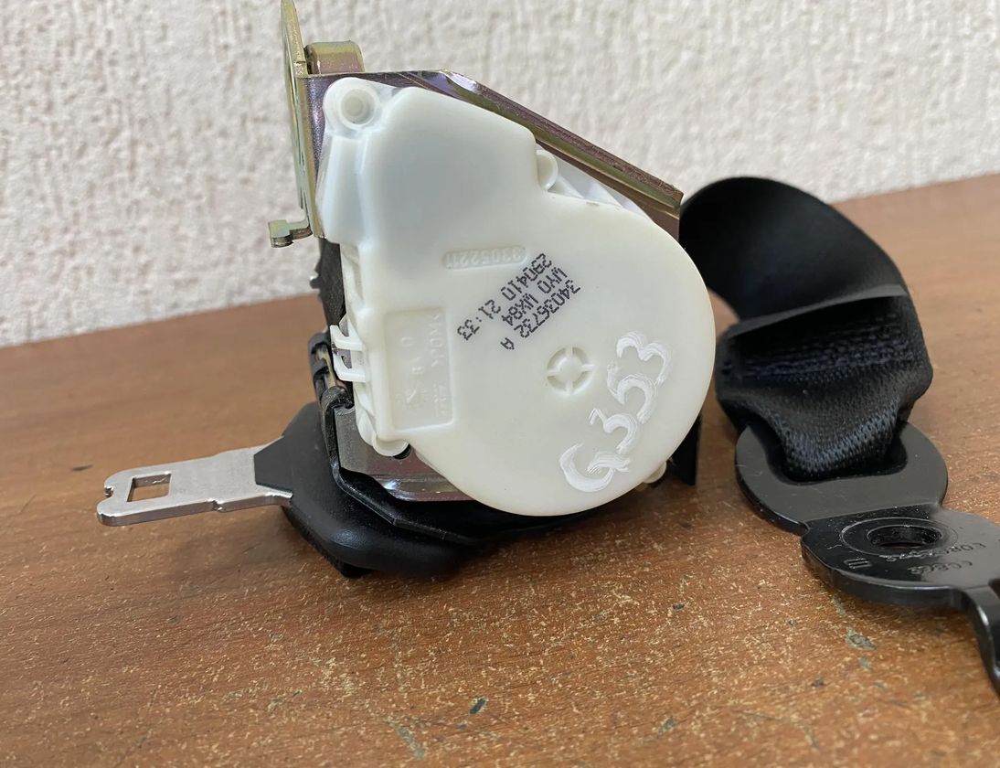 BMW 5 Series F10/F11 (2009-2017) Sikkerhedsseler 34036732A,29041021,34075808A,39809,33035173,S59163241,9163241,#G353 25711356