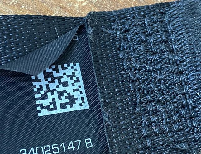 BMW 5 Series F10/F11 (2009-2017) Sikkerhedsseler 33061254B,33017492,33031009,39276,33028136,34075808,39809,34025147B,#G376 25715029