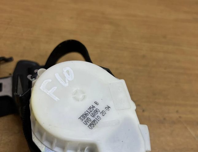 BMW 5 Series F10/F11 (2009-2017) Sikkerhedsseler 33061254,#F2497 25771146