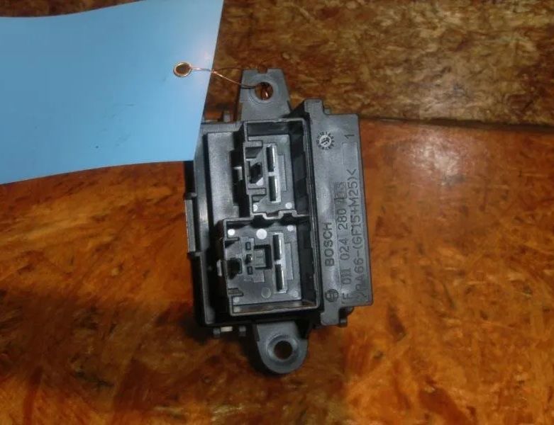 CHEVROLET Cruze 1 generation (2009-2015) Indvendig varmemodstand F011500056,13503201,SMU4904WU 28146365