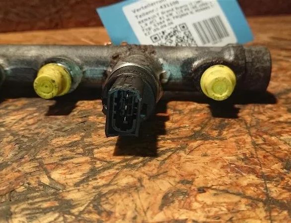 RENAULT Scenic 2 generation (2003-2010) Slanger 0445214078,8200396999 28146637