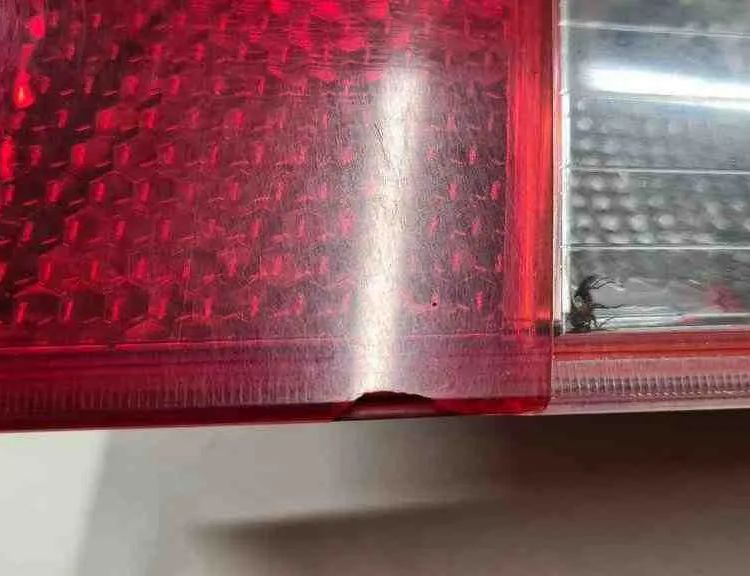 SKODA Octavia 2 generation (2004-2013) Venstre baglygte 1Z9945,1Z9945257 32714038