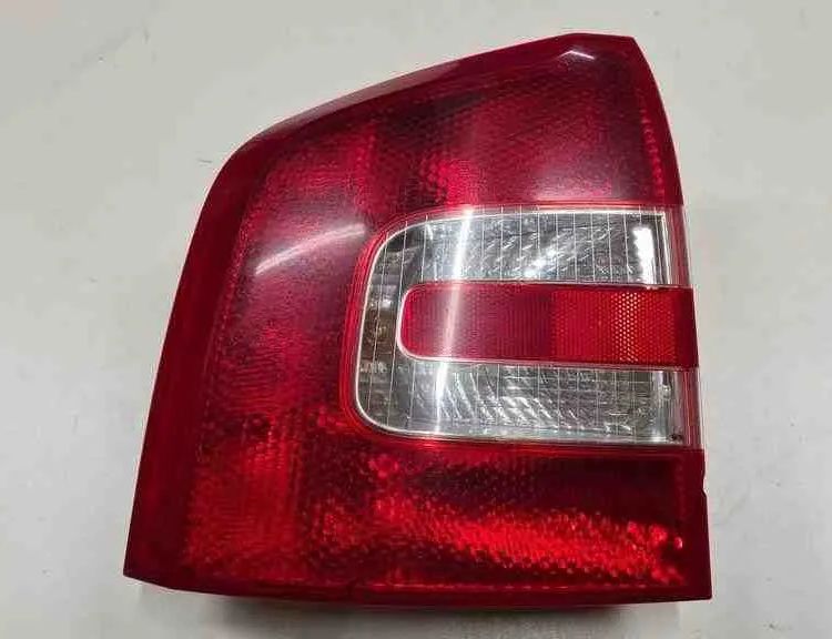 SKODA Octavia 2 generation (2004-2013) Venstre baglygte 1Z9945,1Z9945257 32714038