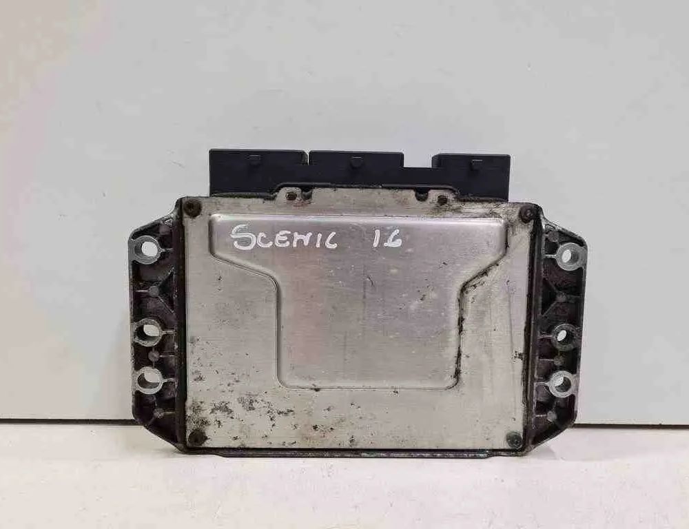 RENAULT Scenic 4 generation (2017-2023) Motorkontrolenhed ECU 8200298457,8200298463,215841533B1 32719553