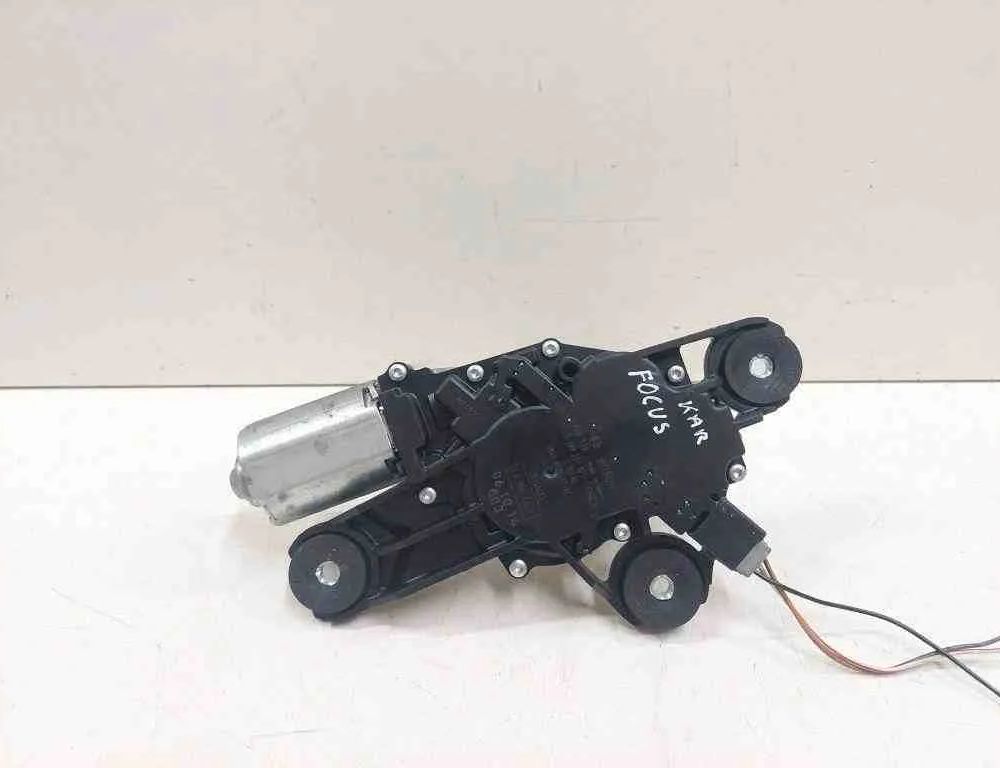 FORD Focus 2 generation (2004-2011) Bagklap vinduesviskermotor 0390201823,30763683,3M51R17K441AE 32723886