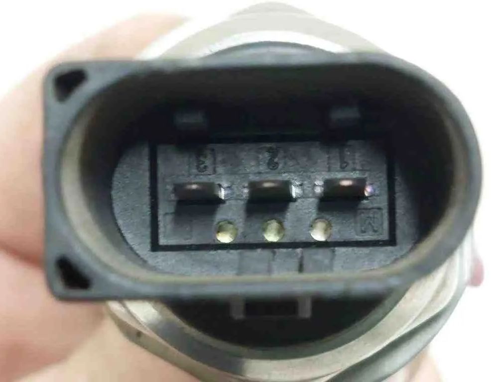 BMW 1 Series E81/E82/E87/E88 (2004-2013) Brændstoftryksensor 0925301340,55PP1101,753731905 32724847