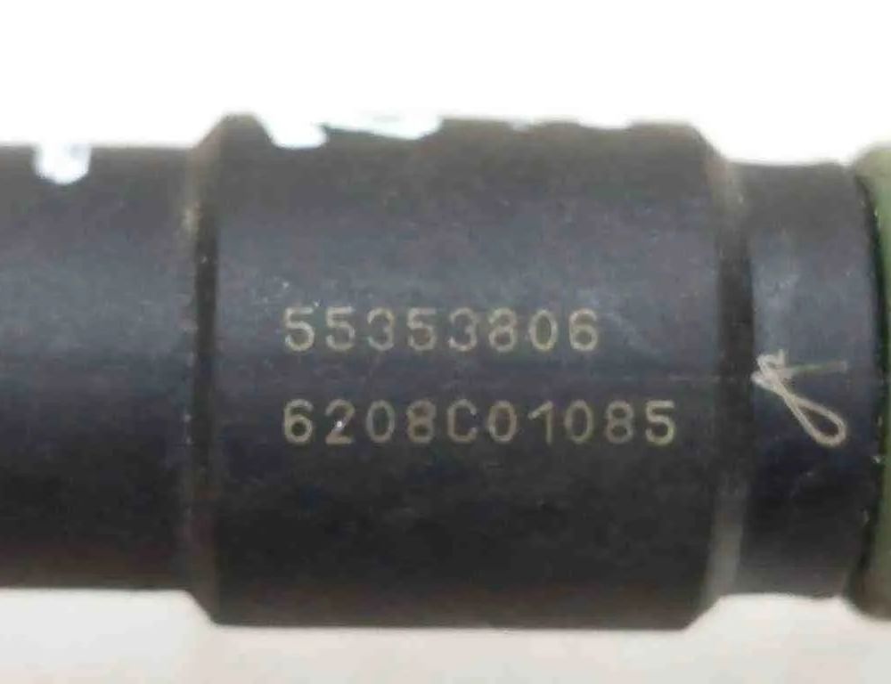 OPEL Vectra C (2002-2005) Brændstofinjektor 55353806,6208C01085 32724869