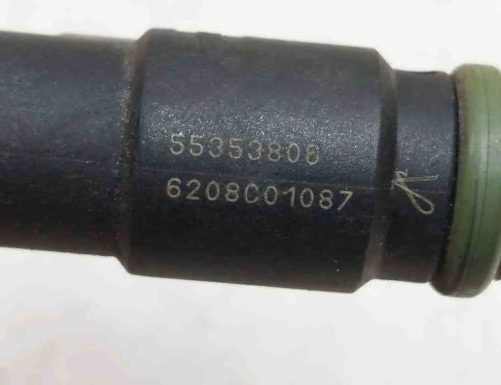 OPEL Vectra C (2002-2005) Brændstofinjektor 55353806,6208C01087 32724873