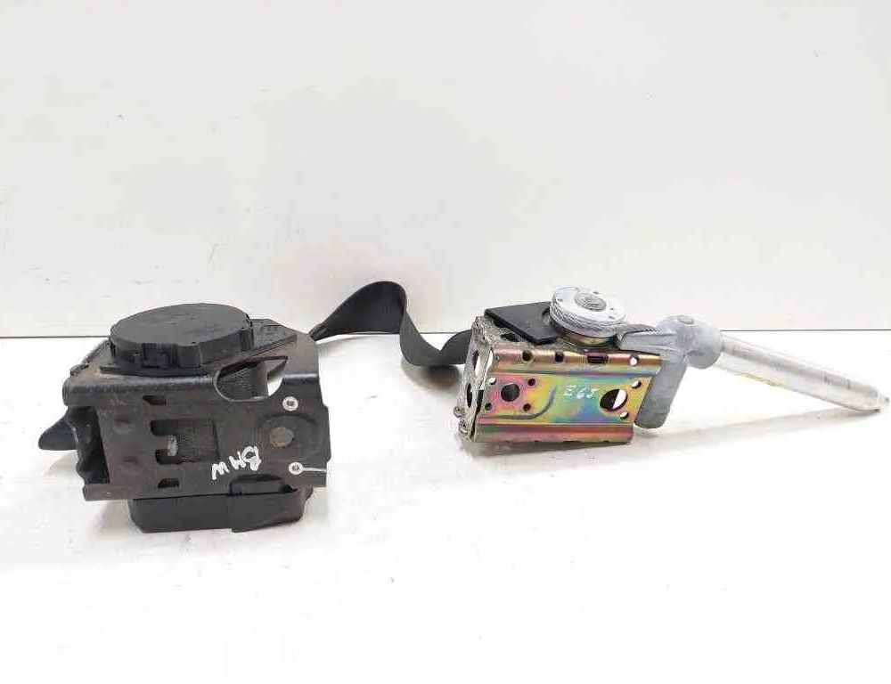 BMW 7 Series E65/E66 (2001-2008) Højre bagerste sikkerhedssele 33022029,00063774B 32725191