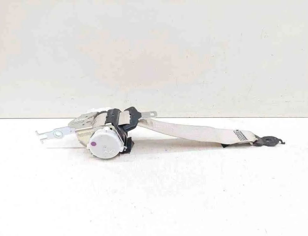 BMW 5 Series F10/F11 (2009-2017) Højre bagerste sikkerhedssele 34048319B,33061254,9163240 32726686