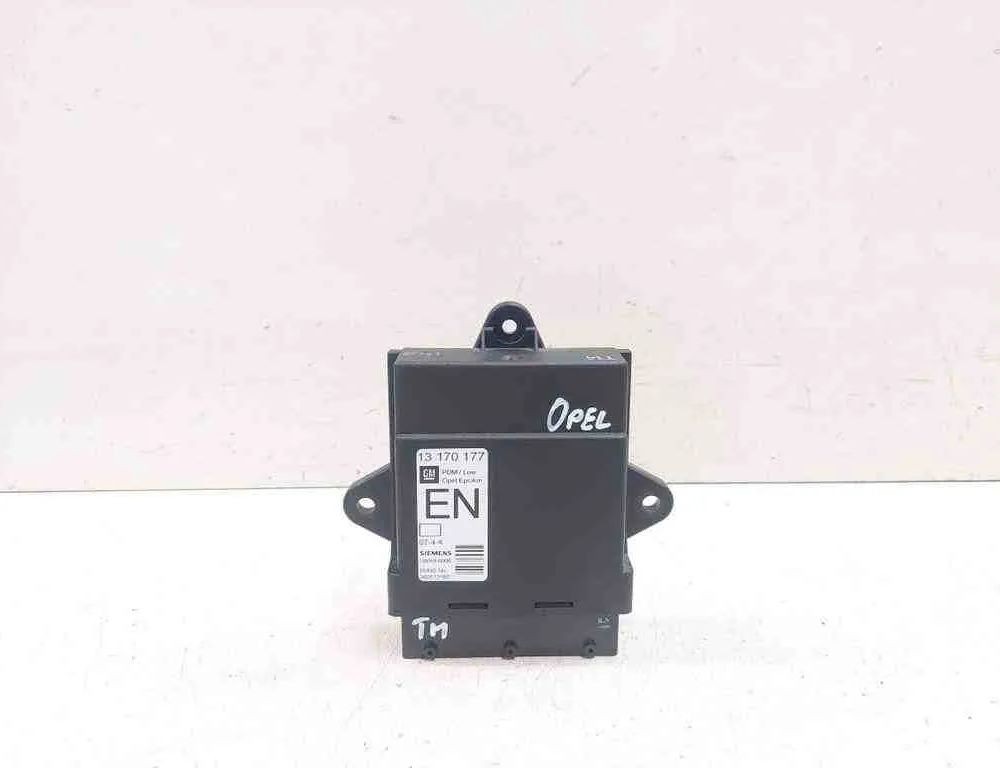 OPEL Vectra C (2002-2005) Forreste venstre dør kontrolenhed 5WK46006,360572197,13170177 32732792