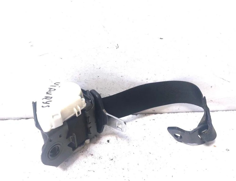 BMW 5 Series E60/E61 (2003-2010) Højre bagerste sikkerhedssele 33005895 32403440