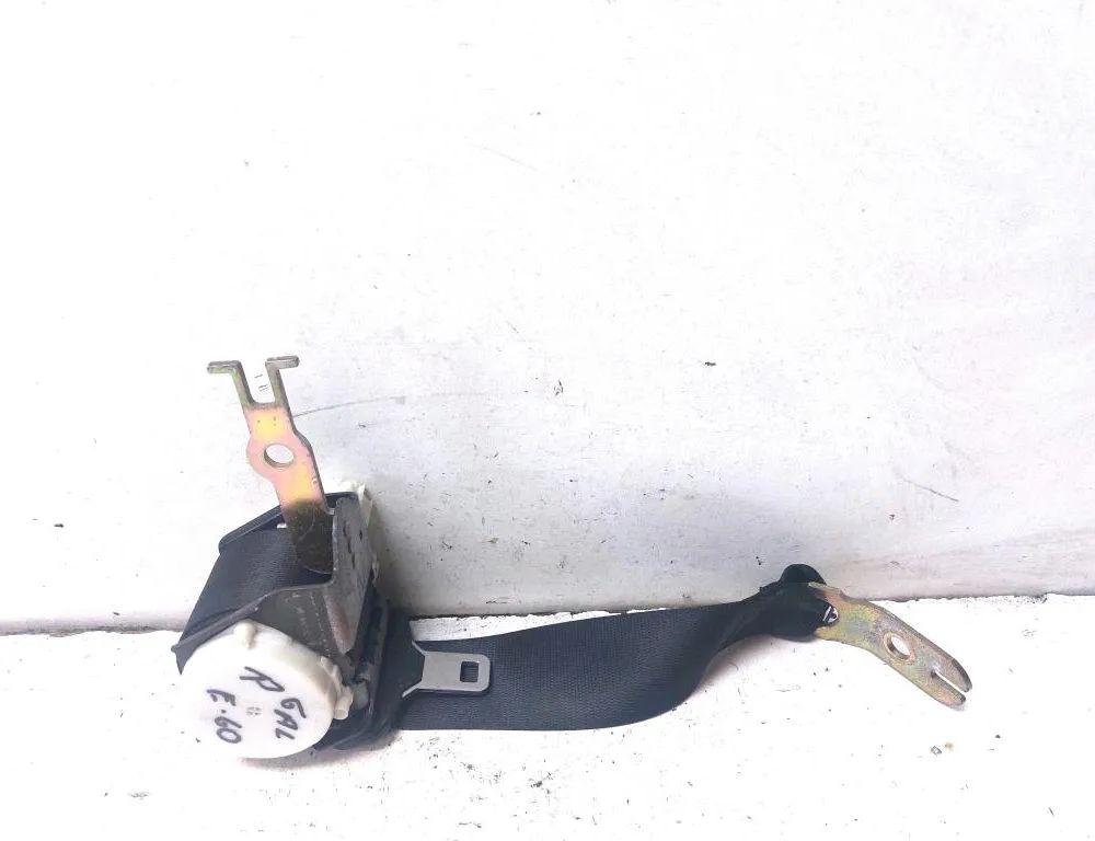 BMW 5 Series E60/E61 (2003-2010) Højre bagerste sikkerhedssele 7059766 32403441