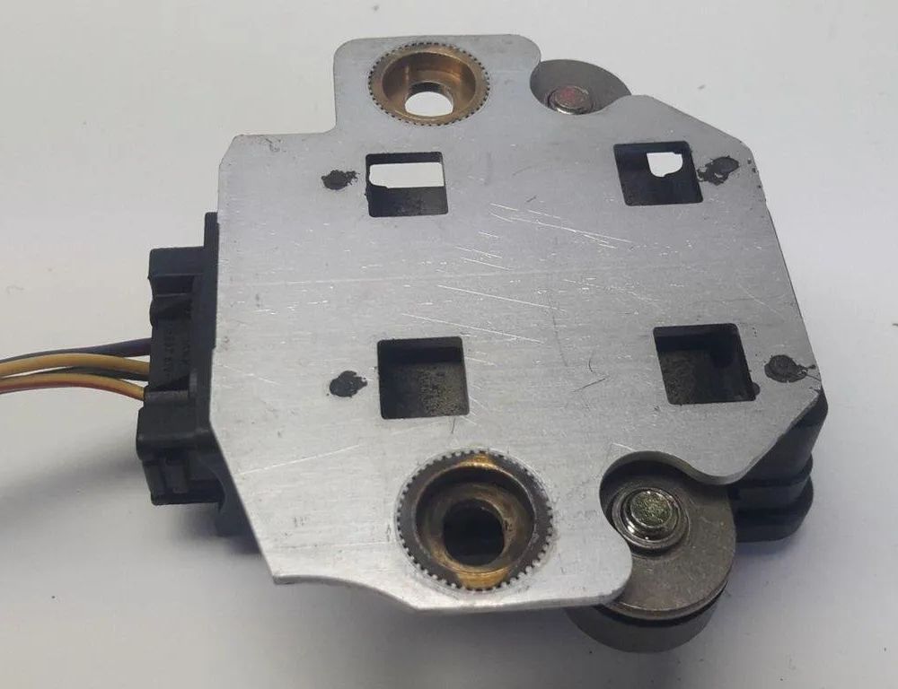 MERCEDES-BENZ A-Class W168 (1997-2004) Accelerationssensor 0265005219 31278292