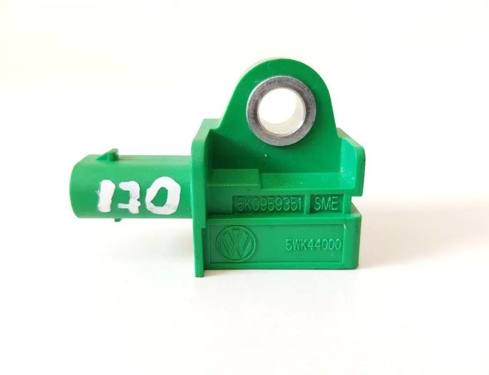 VOLKSWAGEN Golf 8 generation (2019-2023) Højre bageste stødsensor 5K0959351 31360135