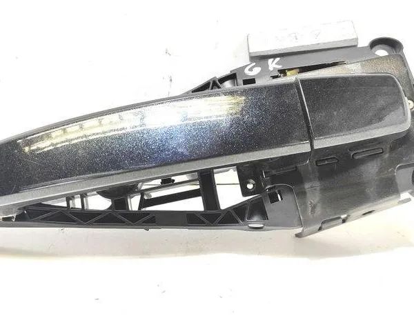 OPEL Astra J (2009-2020) Udvendigt håndtag til venstre bagdør 14096201 31386392