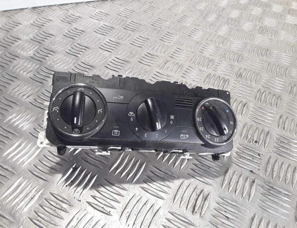 MERCEDES-BENZ A-Class W169 (2004-2012) Andre kontrolenheder A1698301385 31962053