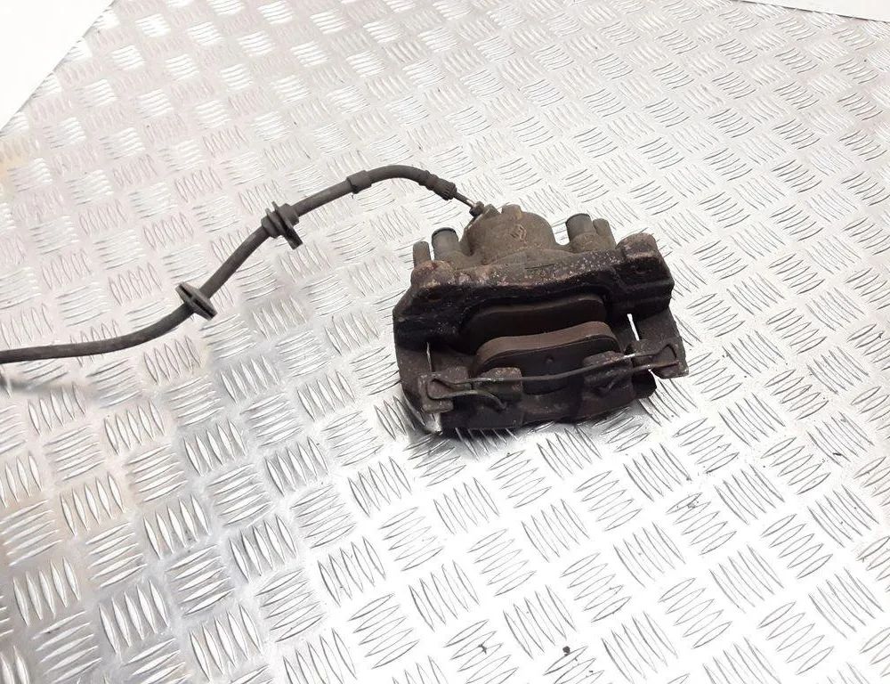 RENAULT Laguna 2 generation (2001-2007) Venstre forreste bremsekaliber 31989512