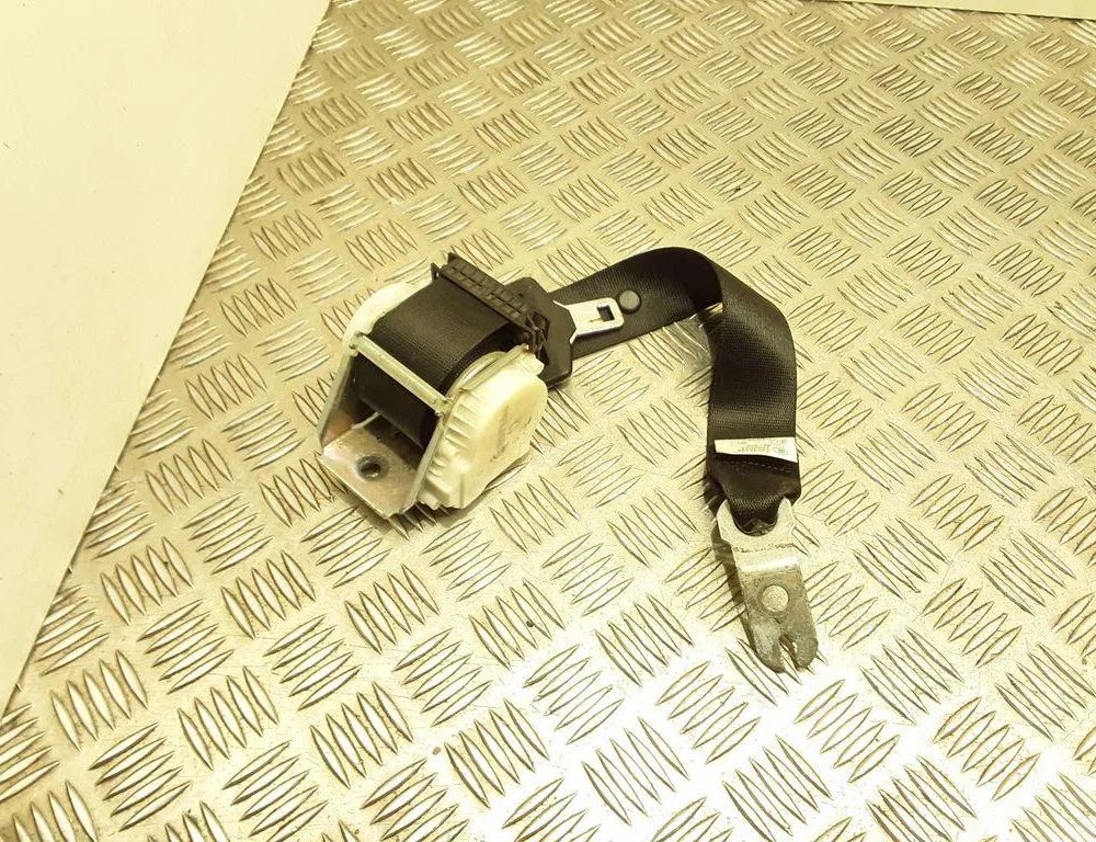 BMW 5 Series E60/E61 (2003-2010) Bagerste venstre sikkerhedssele 330612622,33035173,33035796 32980543