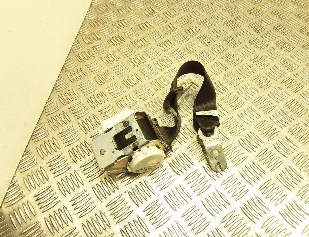 BMW 5 Series E60/E61 (2003-2010) Bagerste venstre sikkerhedssele 330612622,33035173,33035796 32980543