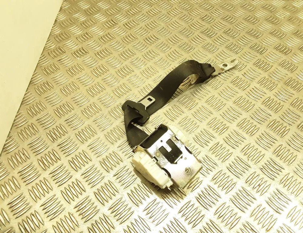 BMW 5 Series E60/E61 (2003-2010) Højre bagerste sikkerhedssele 330612622,33035173,S4913283001D,07B131GB0259S 32982337