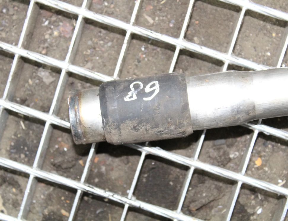 BMW 6 Series E63/E64 (2003-2010) Ratstammeakselled 22915342