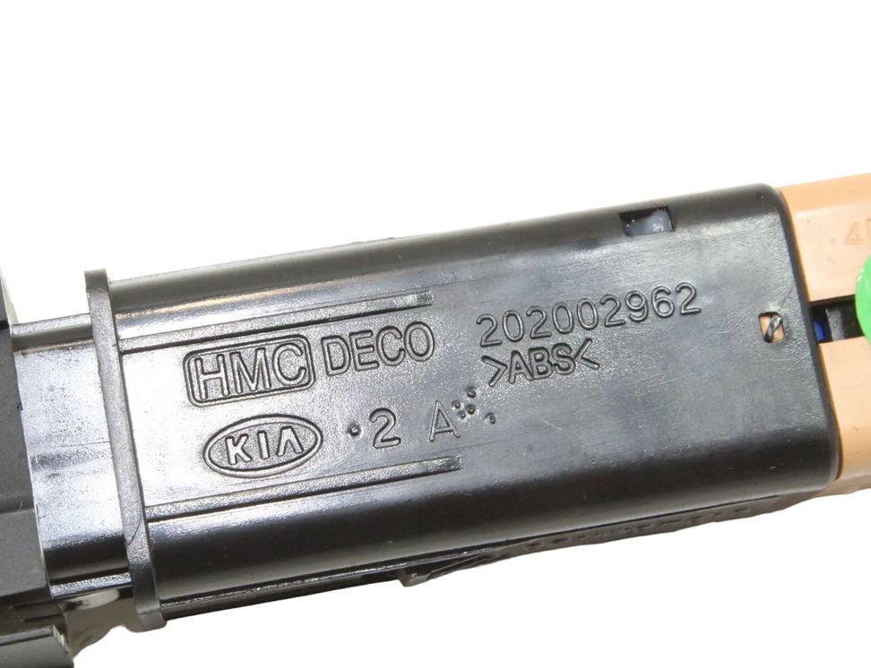 KIA Sorento 2 generation (2009-2021) Differentiallåsekontakt 202002962 25345071