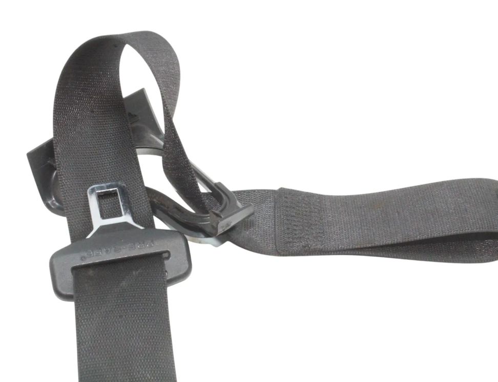 MERCEDES-BENZ C-Class W204/S204/C204 (2004-2015) Forreste højre sikkerhedssele 620380500 27808847