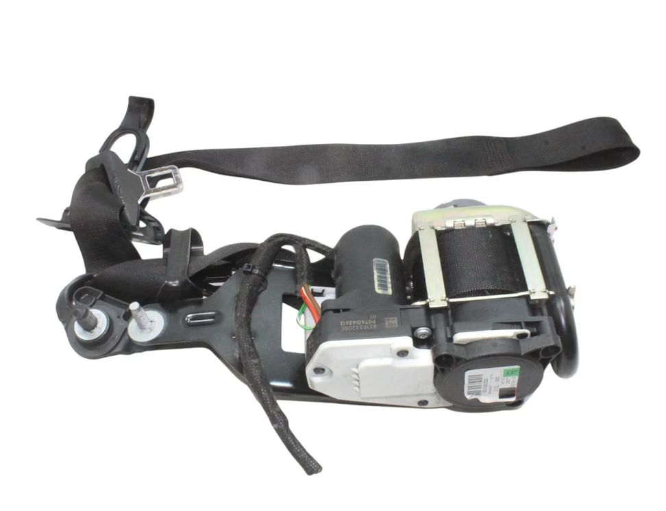 MERCEDES-BENZ C-Class W204/S204/C204 (2004-2015) Forreste højre sikkerhedssele 620380500 27808847