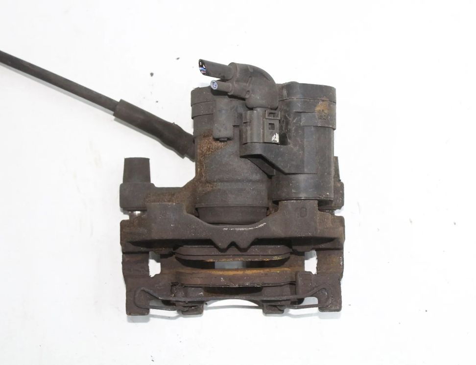 VOLKSWAGEN T-Roc 1 generation (2017-2024) Højre bagbremsekaliber 5Q0615406GP 32829512