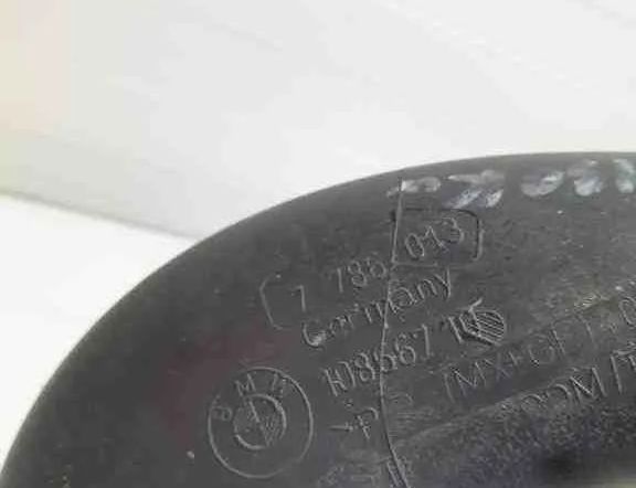 BMW 5 Series E60/E61 (2003-2010) Andre rør 10856710,7786013 32618508