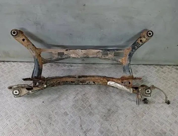 SKODA Superb 3 generation (2015-2023) Forreste venstre niveausensor 3Q0505235Q 27948933