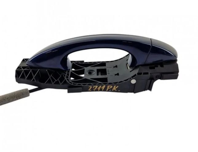 VOLKSWAGEN Golf 7 generation (2012-2024) Forreste venstre dør udvendigt håndtag 5N0837885,5N0839885,1K8837885,1K8839885,5N0837017E 29269041