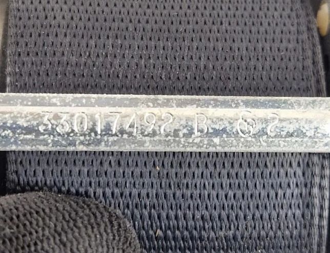 BMW 1 Series E81/E82/E87/E88 (2004-2013) Forreste højre sikkerhedssele 33059849,33035173 30321089