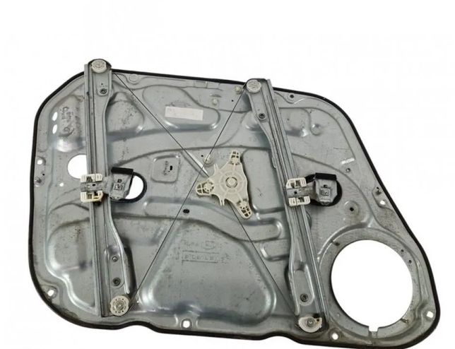 HYUNDAI i30 FD (1 generation) (2007-2012) Forreste højre dør vinduesregulator 30558768