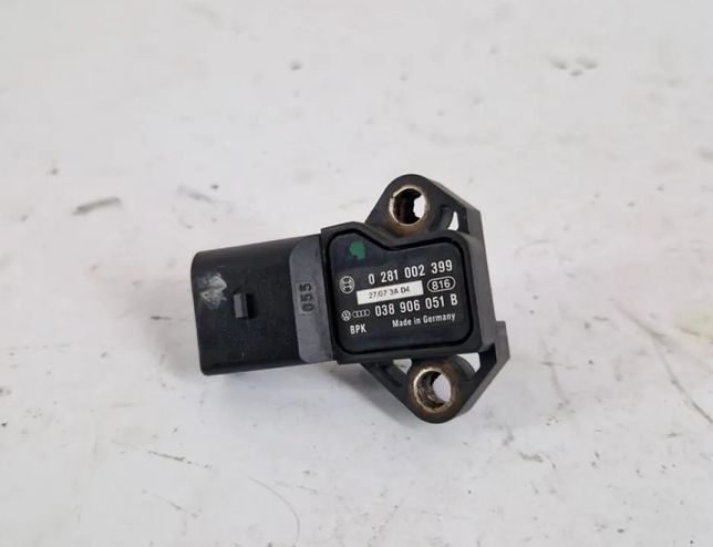 VOLKSWAGEN Golf 5 generation (2003-2009) MAP sensor 0281002399,038906051B 32599311