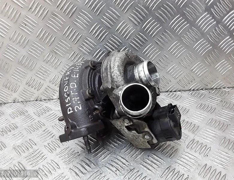 LAND ROVER Discovery 4 generation (2009-2016) Turbolader 4h2q6k682ck 28611694