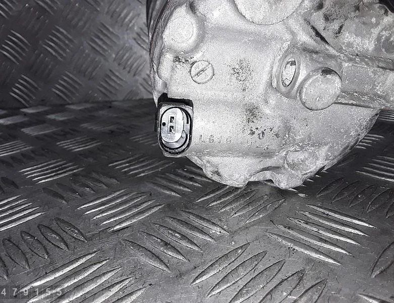 AUDI TT 8J (2006-2014) Aircondition pumpe 1k0820859t 28611726